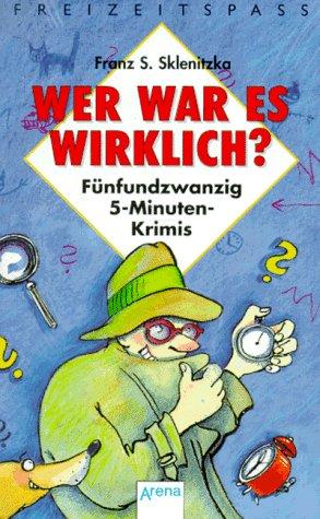 Wer war es wirklich?