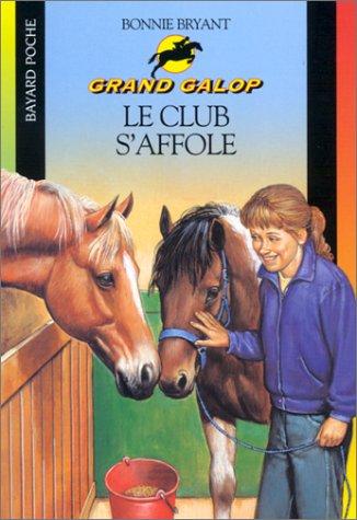 Grand Galop. Le club s'affole