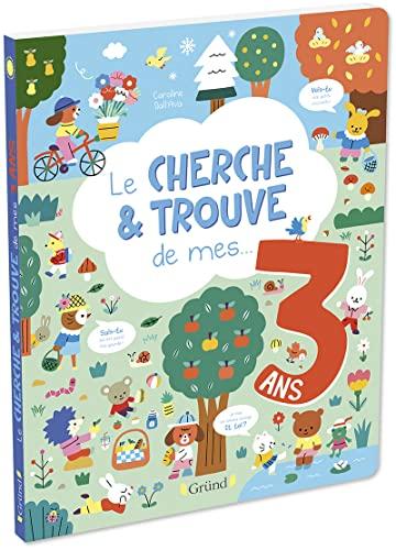 Le cherche & trouve de mes... 3 ans