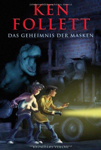 Das Geheimnis der Masken