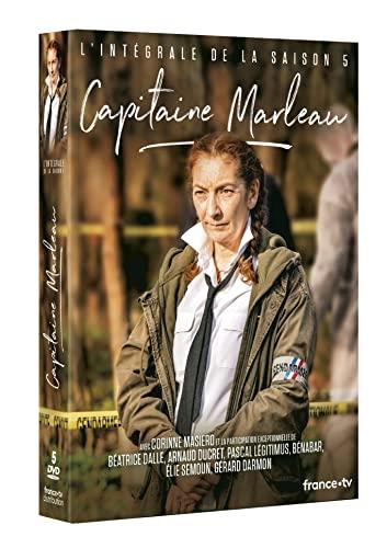 Capitaine marleau - saison 5 [FR Import]