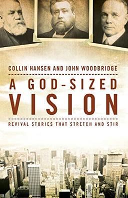 God-Sized Vision: Revival Stories that Stretch and Stir