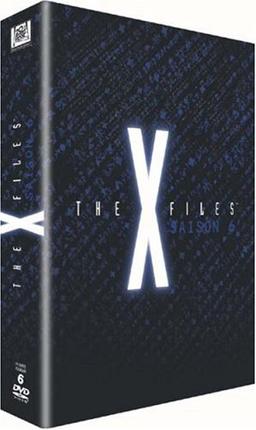 The X Files, saison 6 - Coffret 6 DVD (Nouveau packaging) [FR Import]