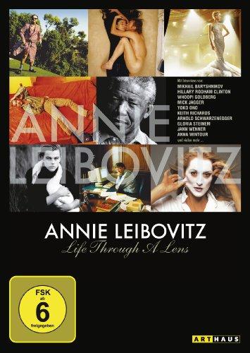 Annie Leibovitz - Life through a Lens