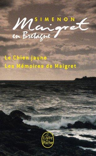 Maigret en Bretagne