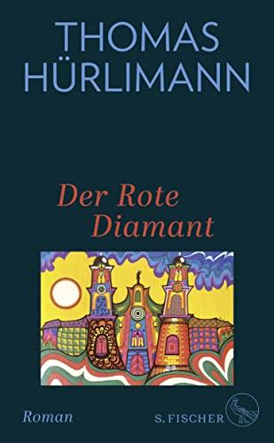 Der Rote Diamant: Roman