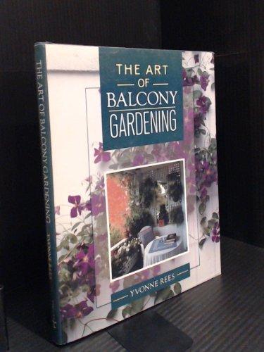 The Art of Balcony Gardening