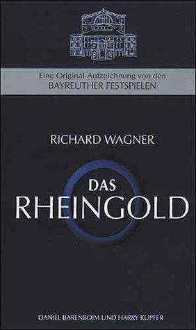 Richard Wagner - Das Rheingold [VHS]