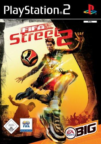 FIFA Street 2 [EA Most Wanted]