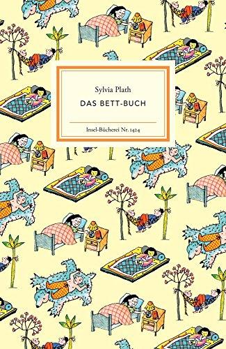 Das Bett-Buch (Insel-Bücherei)