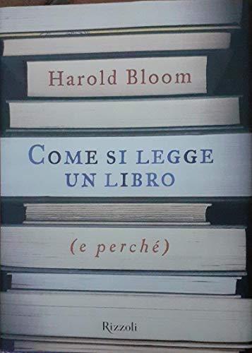 Come Si Legge Un Libro (E Perché)