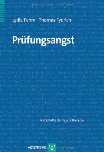 Prüfungsangst: Fortschritte der Psychotherapie