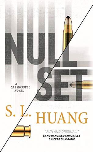 Null Set: A Cas Russell Novel