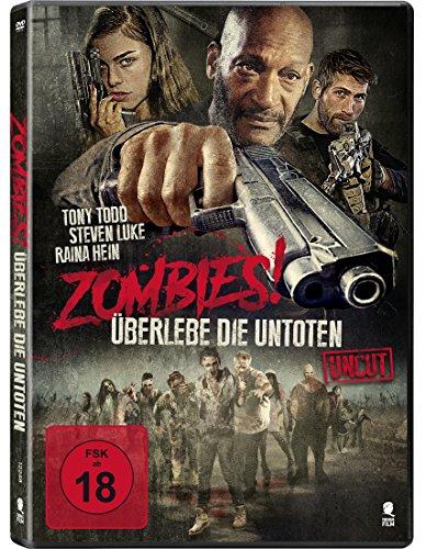 Zombies! - Überlebe die Untoten