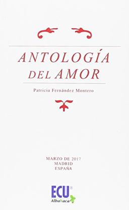 Antología del amor