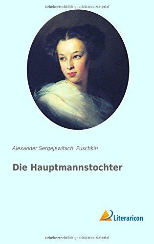 Die Hauptmannstochter (German Edition)