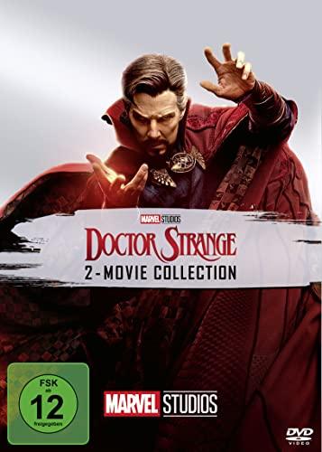 Doctor Strange - 2-Movie Collection [2 DVDs]