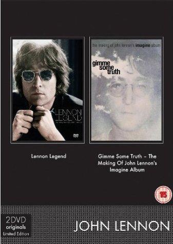 John Lennon - Lennon Legend / Gimme some Truth [2 DVDs]