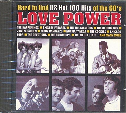 Love Power/Hard to Find Us Hot