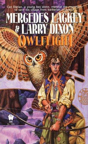 Owlflight (The Owl Mage Trilogy)