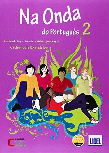 Na Onda Do Portugues: Caderno De Exercicios