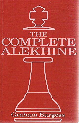 The Complete Alekhine