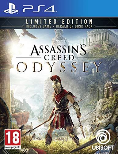 Assassins Creed Odyssey Limited Edition