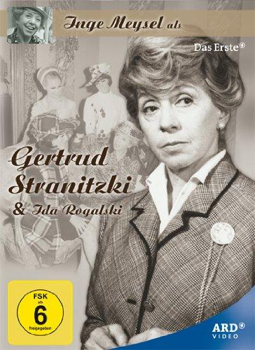 Inge Meysel als Gertrud Stranitzki & Ida Rogalski (5 DVDs)