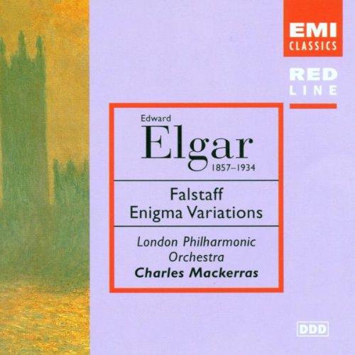 Red Line - Elgar (Orchesterwerke)