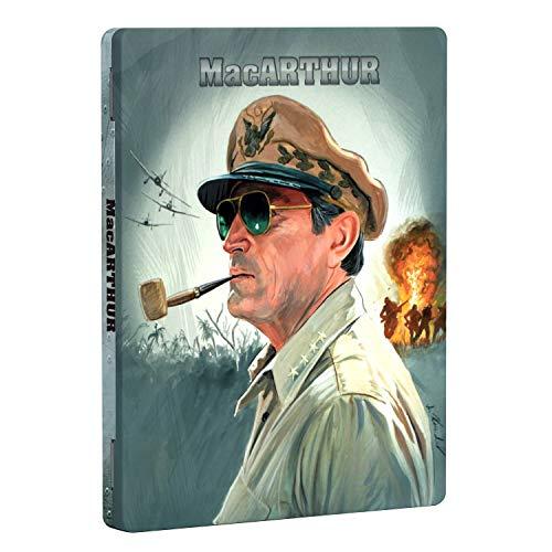 MacArthur - Held des Pazifik (Limitierte Steelbook Klassiker Edition) [Blu-ray]