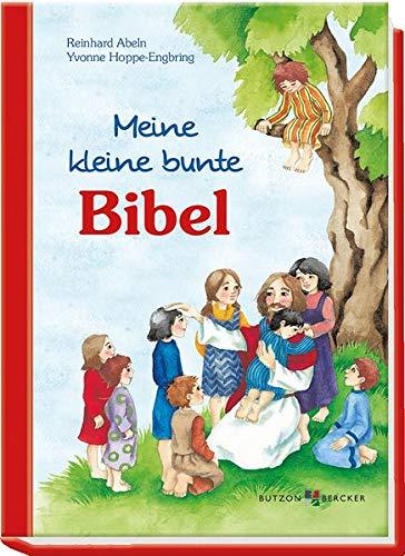 Meine kleine bunte Bibel