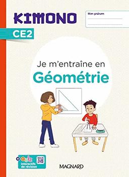 Je m'entraîne en géométrie CE2