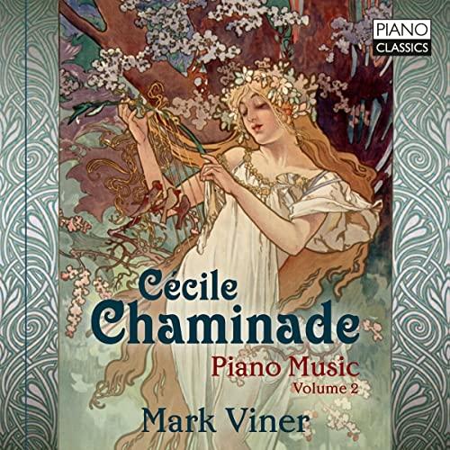 Chaminade:Piano Music