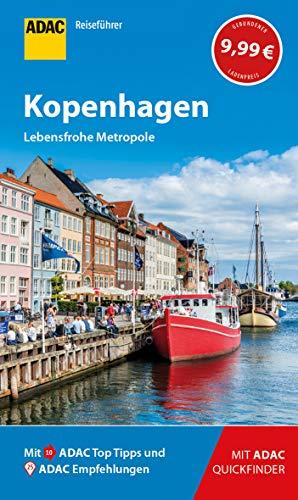 ADAC Reiseführer Kopenhagen: Der Kompakte mit den ADAC Top Tipps und cleveren Klappkarten