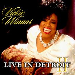 Vol.2-Live in Detroit