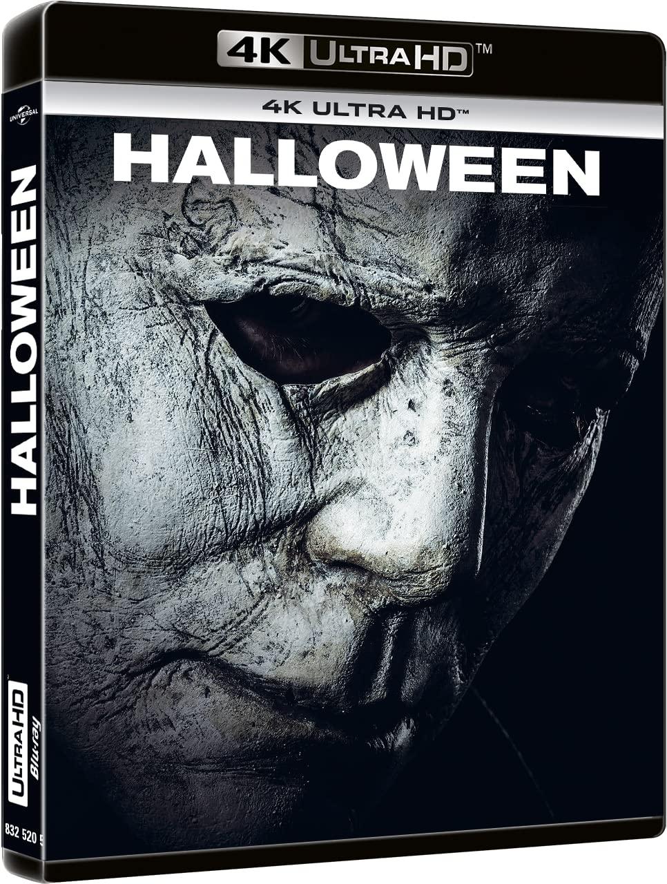 HALLOWEEN (2018) - UHD 4K