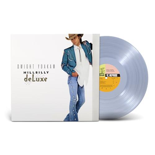 Hillbilly Deluxe [Clear Vinyl]