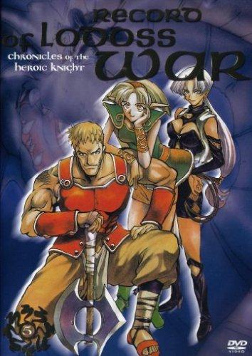 Record of Lodoss War: Chronicles of the Heroic Knights Vol. 05