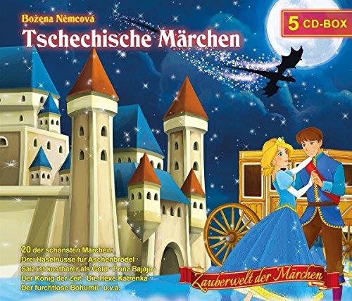 Zauberwelt der Märchen: Tschechische Märchen