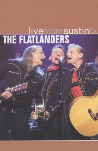 The Flatlanders - Live from Austin, TX (NTSC)