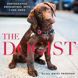 The Dogist: Photographic Encounters with 1.000 Dogs