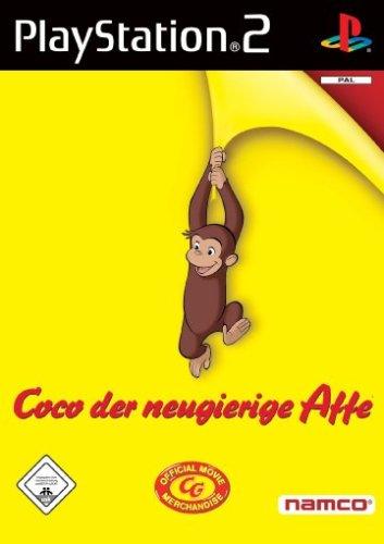 Coco, der neugierige Affe