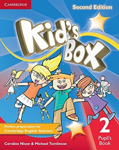 Kid's Box Level 2 Pupil's Book