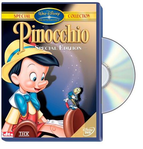 Pinocchio (Special Collection) [Special Edition]