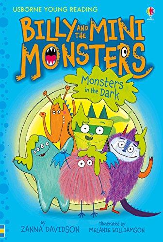 Billy and the Mini Monsters (1) - Monsters in the Dark