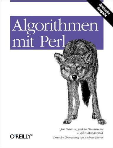 Algorithmen mit Perl