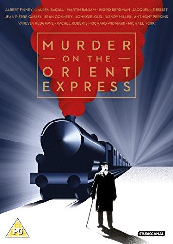 Murder on the Orient Express [DVD] (IMPORT) (Keine deutsche Version)