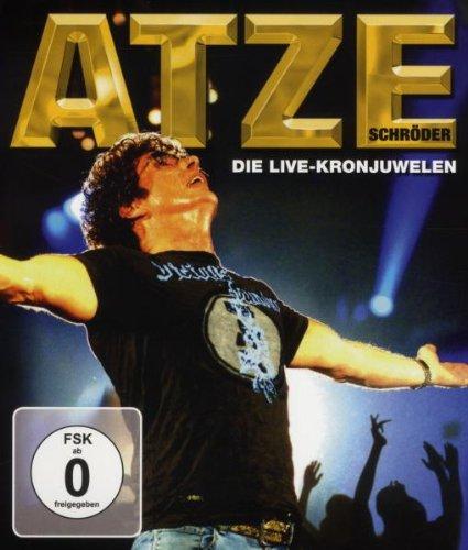 Atze Schröder - Die Live-Kronjuwelen [Blu-ray]