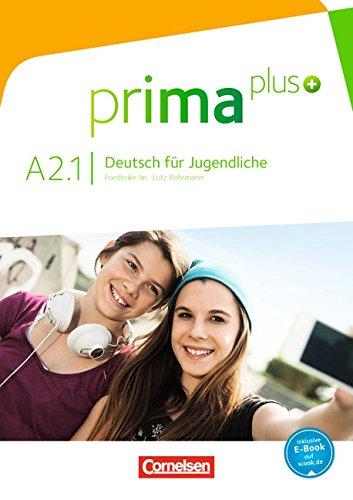 prima plus: A2: Band 1 - Schülerbuch