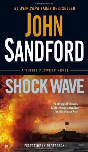 Shock Wave (A Virgil Flowers Novel, Band 5)